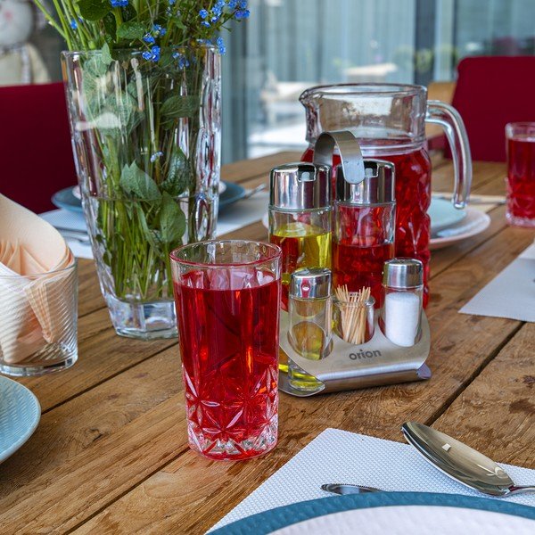 Pahare 4 buc. 260 ml – Orion-image-1