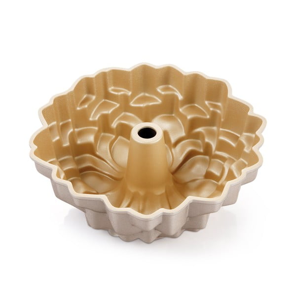 Formă de copt pentru chec rotund din metal Delícia – Tescoma-image-3