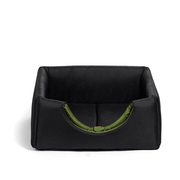 Cușcă neagră pentru câini 48x48 cm Up and Down XL - Rexproduct-image-3