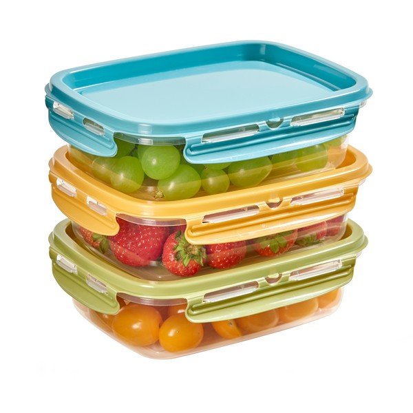 Caserole pentru alimente 3 buc. Snipslock – Snips