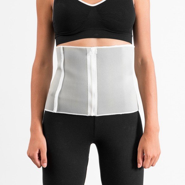 Burtieră de slăbit şi saună Just Slim Belt-image-1