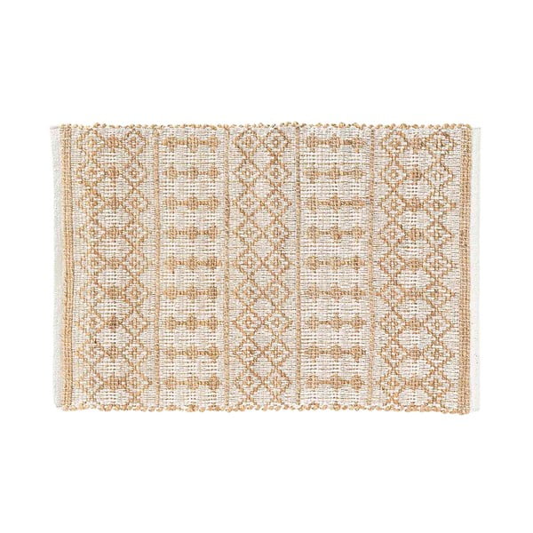 Covor crem 60x90 cm Orya – douceur d'intérieur-image-4