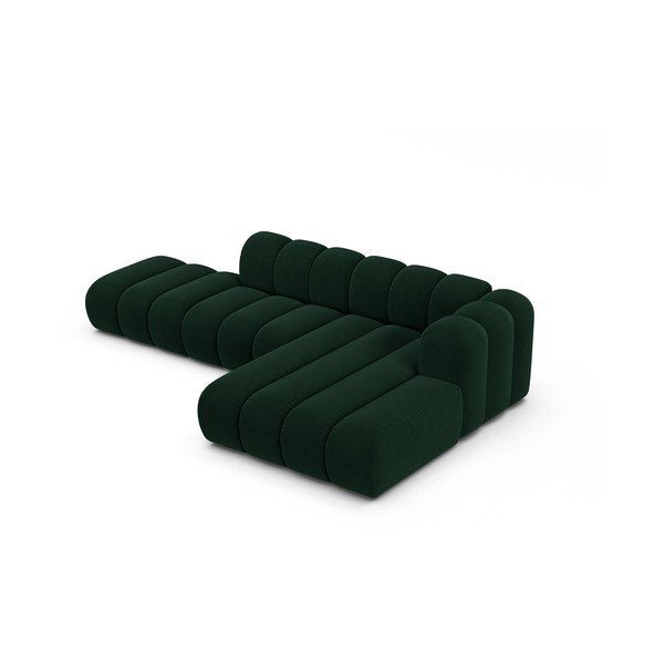 Colțar verde închis (colț dreapta) Lupine – Micadoni Home-image-2