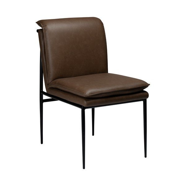 Scaun de dining maro Evoke – DAN-FORM Denmark