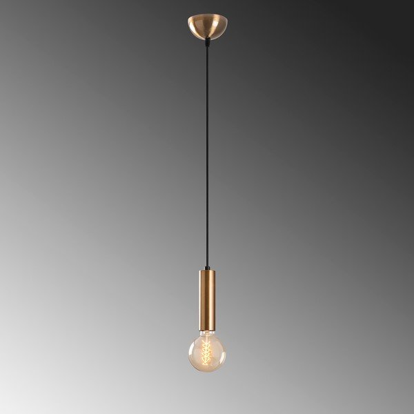 Lustră aurie ø 4 cm Tempo – Opviq lights-image-4