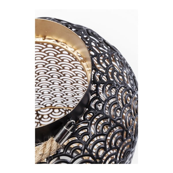 Lampadar Kare Design Clouds, înălțime 48 cm, negru-image-2