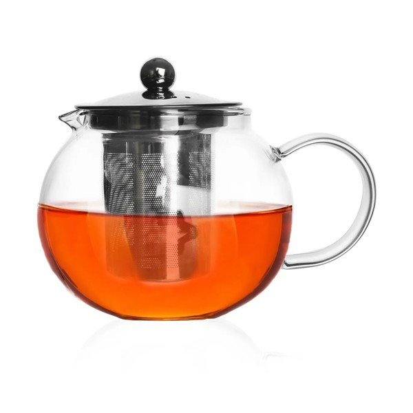 Ceainic din sticlă 800 ml – Orion-image-2