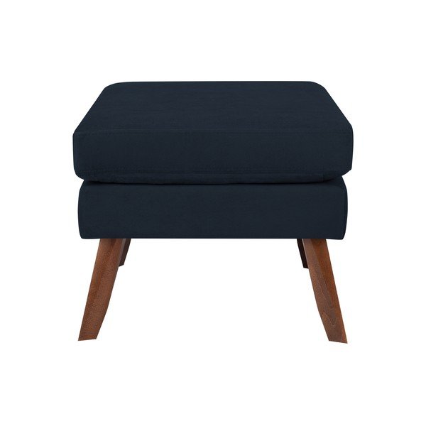 Taburet Mazzini Sofas Elena, albastru închis-image-3