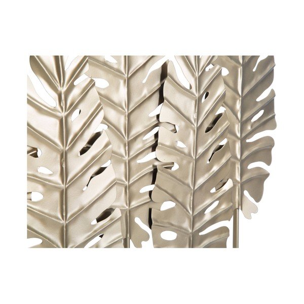 Statuetă decorativă Mauro Ferretti Long Leaf, auriu-image-2