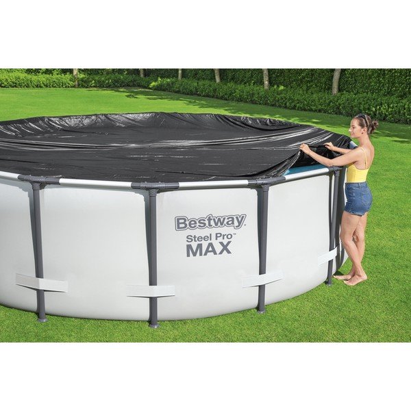 Prelată pentru piscină ø 305 cm – Bestway-image-1