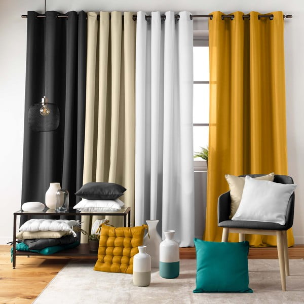 Pernă decorativă 40x40 cm Essentiel – douceur d'intérieur-image-3