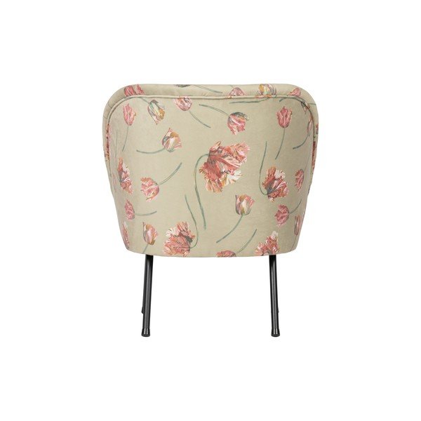 Fotoliu BePureHome Vogue, bej-image-4