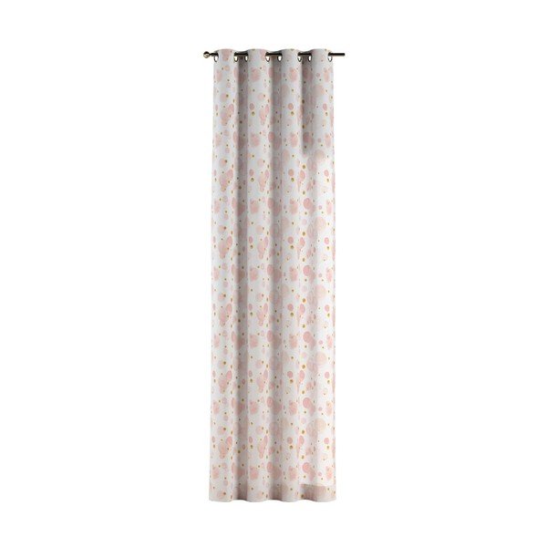 Draperie pentru copii 260x130 cm Magic - Yellow Tipi-image-2