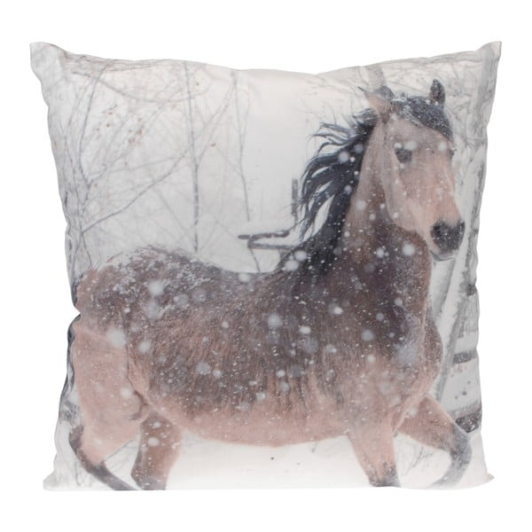 Pernă Mistral Home Horse, 45 x 45 cm