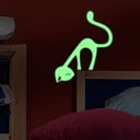 Autocolant fosforescent Ambiance Cute Cat