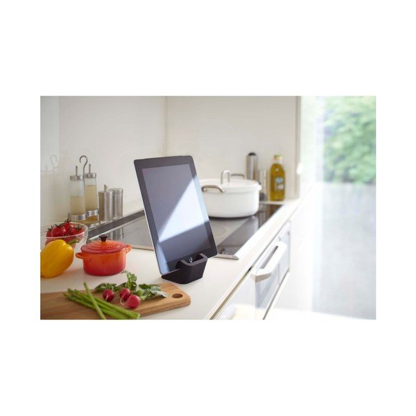 Suport pentru tabletă din silicon Square – YAMAZAKI-image-1