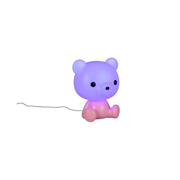 Veioză pentru copii roz Cutie – Reality-image-2