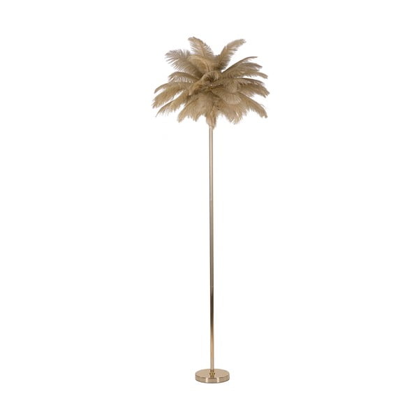 Lampadar auriu (înălțime 160 cm) Palm – Mauro Ferretti