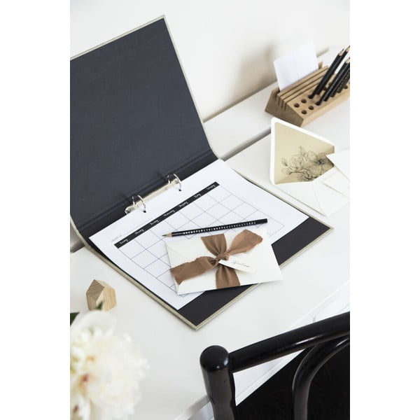 Organizator pentru documente din carton Ringo – Bigso Box of Sweden-image-2