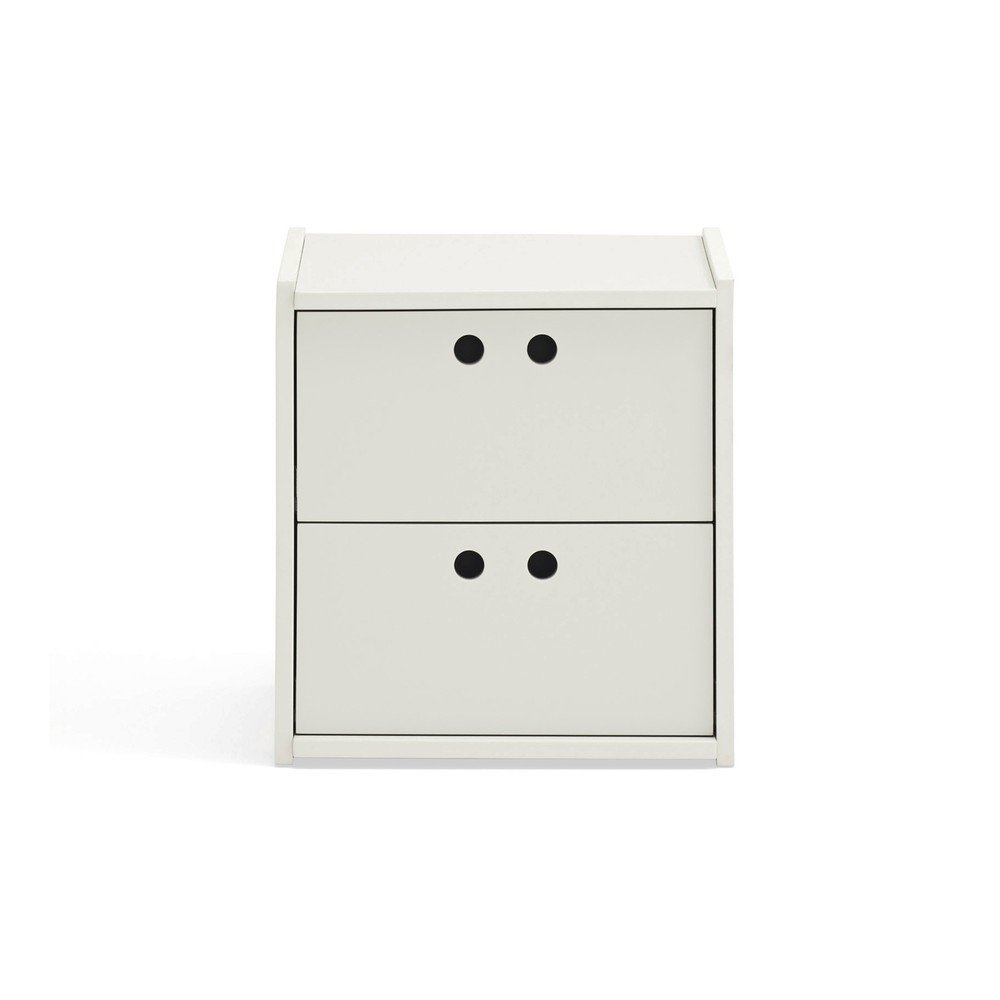 Noptieră crem Wally – Teulat