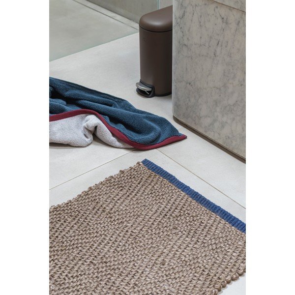 Covor maro din iută 50x80 cm Notes – Mette Ditmer Denmark-image-2