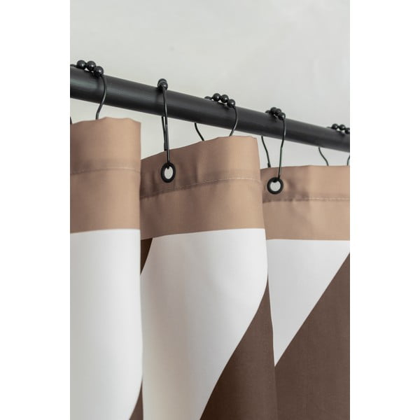 Perdea de duș 150x200 cm Diagonal – Mette Ditmer Denmark-image-2