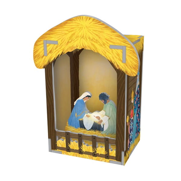 Scena nașterii lui Iisus Nativity – Roger la Borde