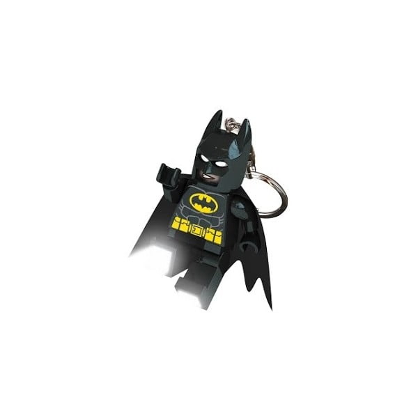 Breloc cu lanternă LEGO DC Super Heroes Batman