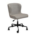 Scaun de birou bej Glam – DAN-FORM Denmark