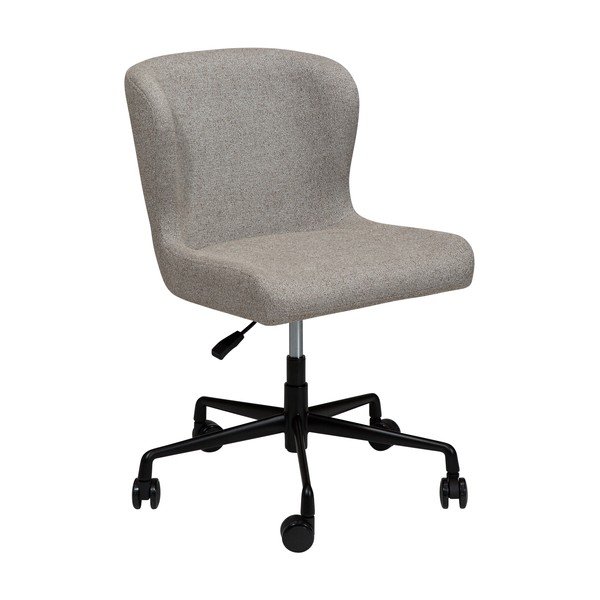 Scaun de birou bej Glam – DAN-FORM Denmark