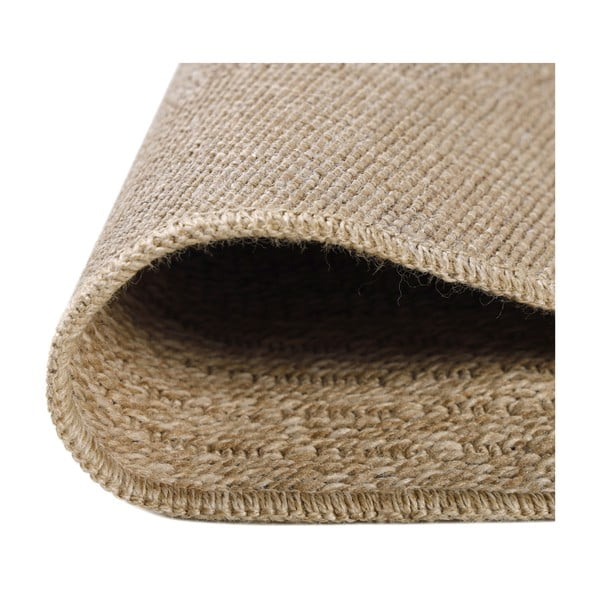 Covor de exterior negru/bej rotund ø 160 cm Comilla – Ayyildiz Carpets-image-4