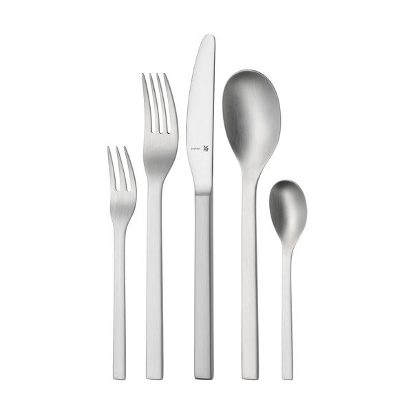 Set 66 tacâmuri din oțel inoxidabil WMF Linum-image-1