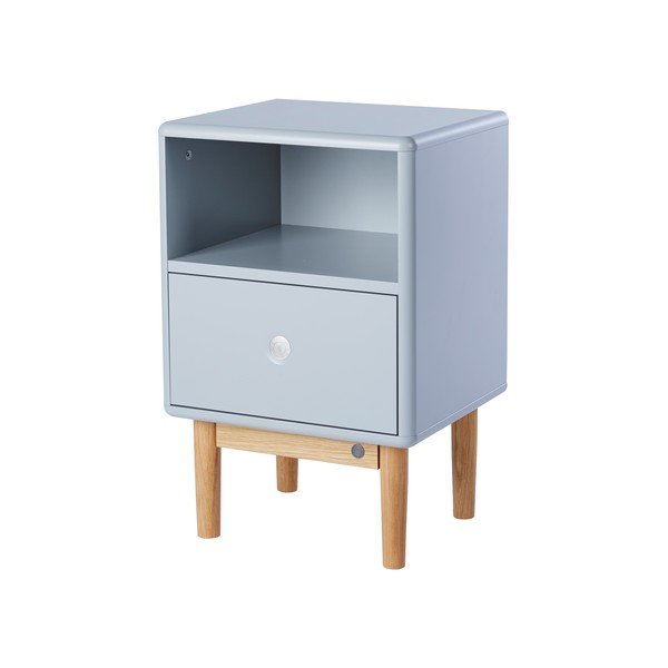 Noptieră gri Color Box – Tom Tailor-image-2