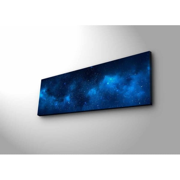 Tablou 90x30 cm Nebula – Wallity-image-4