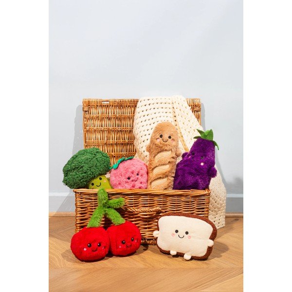 Jucărie de pluș Bread Slice – Sass & Belle-image-1