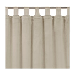 Draperie crem 200x270 cm Vila – Homede