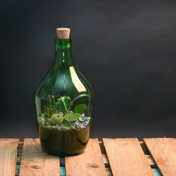 Terariu Esschert Design, 3 l