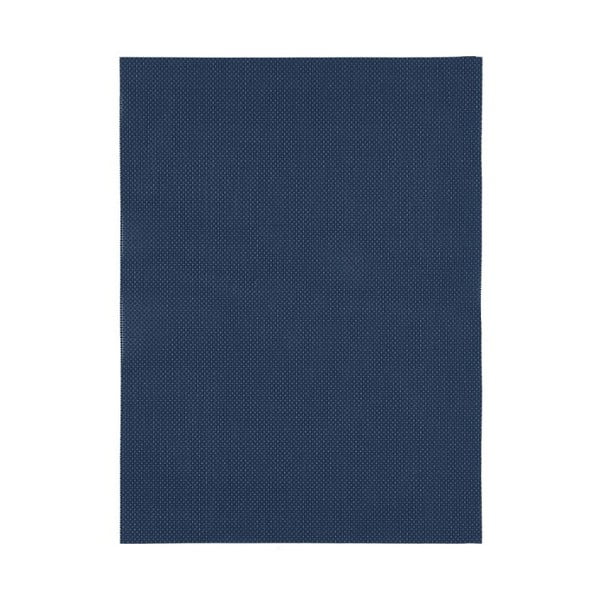 Suport pentru farfurie Zone Paraya, 40 x 30 cm, albastru închis