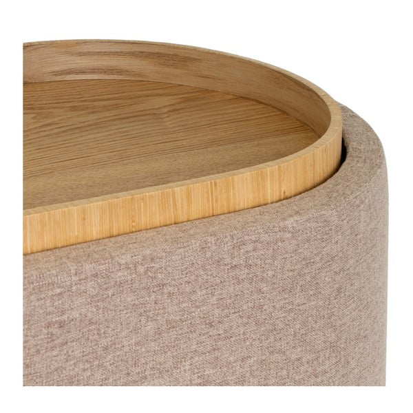 Taburet bej – Casa Selección-image-3