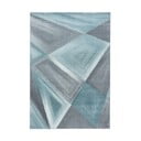 Covor tip traversă albastru/gri 80x250 cm Beta – Ayyildiz Carpets