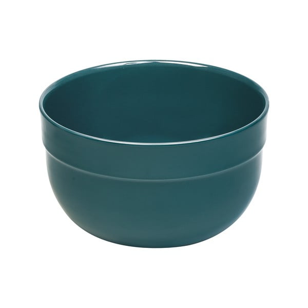 Bol din ceramică pentru salată Emile Henry, ⌀ 17,5 cm, albastru