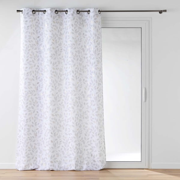 Draperie albă 140x280 cm Duchesse – douceur d'intérieur