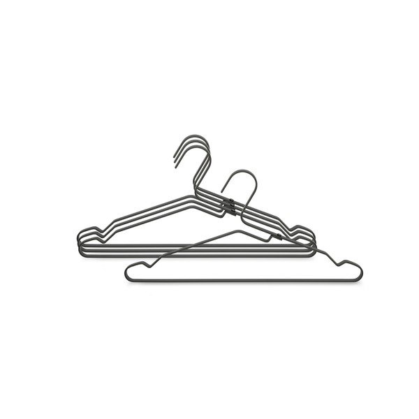Umerașe 4 buc. din metal – Brabantia