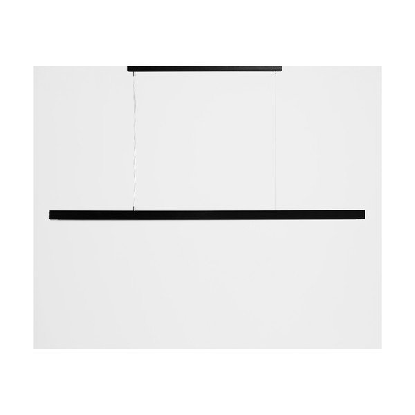 Lustră Custom Form Line Plus XL, negru-image-1