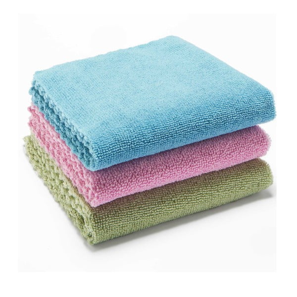 Lavete 3 buc. din microfibră – Vileda-image-2