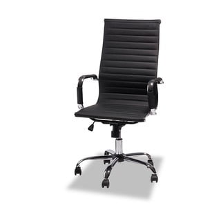 Scaun de birou cu spătar înalt Furnhouse Designo