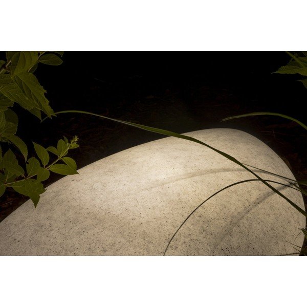 Corp de iluminat pentru exterior de podea (înălțime 40 cm) Marmo Stone – GTV-image-3