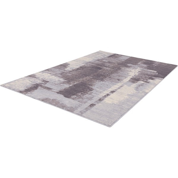 Covor gri din lână 200x300 cm Mist – Agnella-image-4