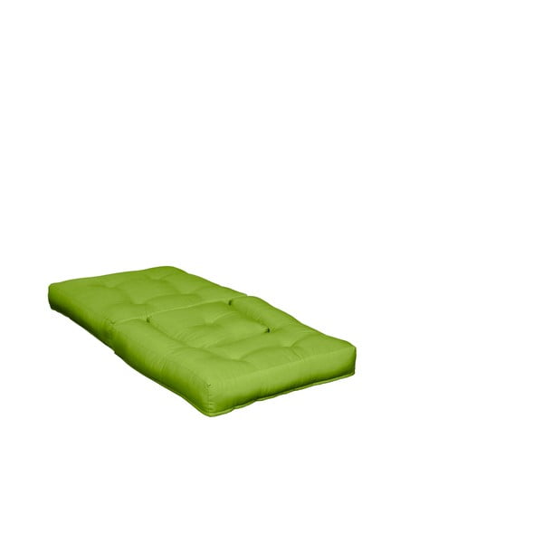 Fotoliu pentru copii Karup Baby Cube Lime-image-3