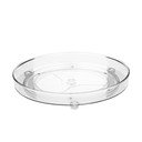 Organizator pentru mirodenii rotativ din plastic ø 29 cm – Casa De Engel